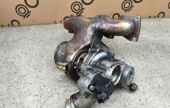 Volvo XC40 Turbo 314598415 53039700546 7T1009037200134
