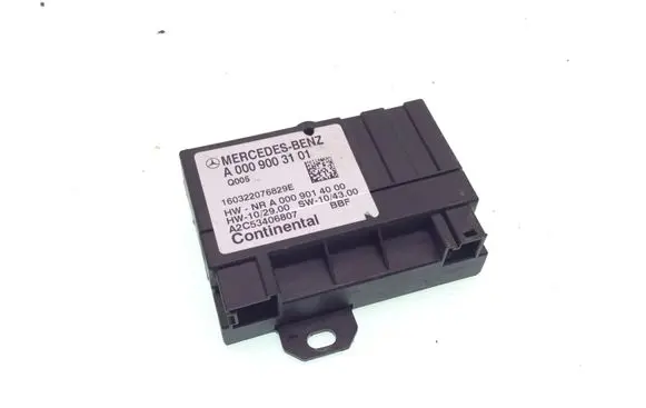 Fuel injection pump control unit/module