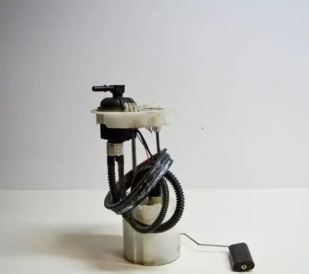 In-tank fuel pump