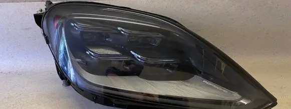 Porsche Cayenne (9Y0 9Y3) Headlight/headlamp 9Y0941086N SSB851 1EX01548724