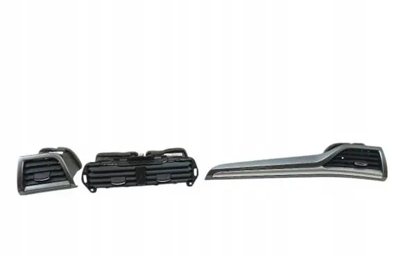 Ford Fusion II Dashboard air vent grill cover trim 