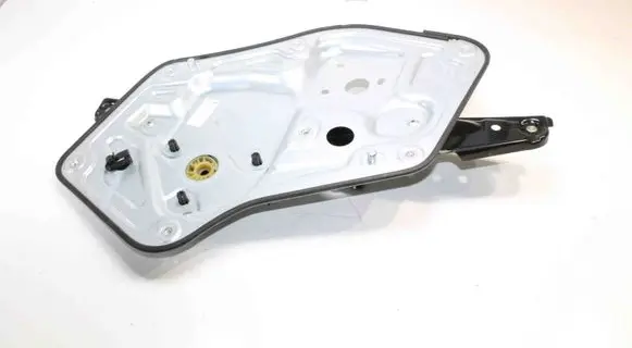 Skoda Yeti (5L) Front door electric window regulator 5L0837401A