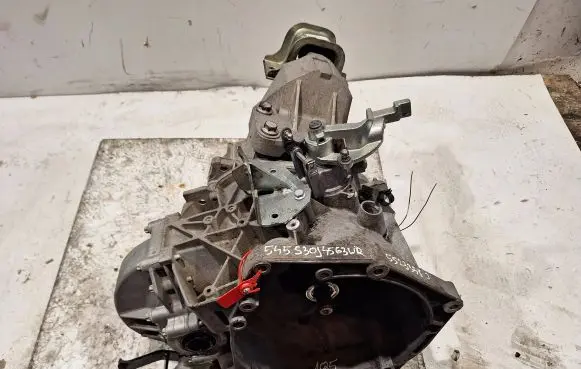 Fiat Ducato Manual 5 speed gearbox 545530J456WR