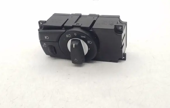 BMW 5 E60 E61 Light switch 6988553 33295401