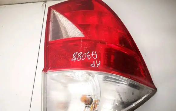 Honda FR-V Rear/tail lights