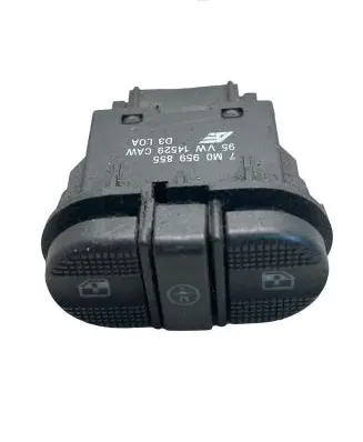 Volkswagen Sharan Electric window control switch 7M0959855 14529