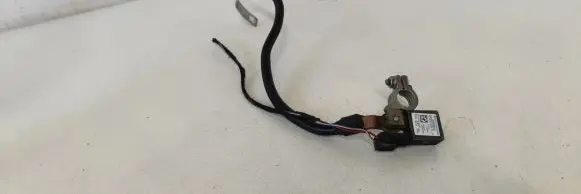 Mercedes-Benz Vito Viano W639 Negative earth cable (battery) A6395460121 6395460121