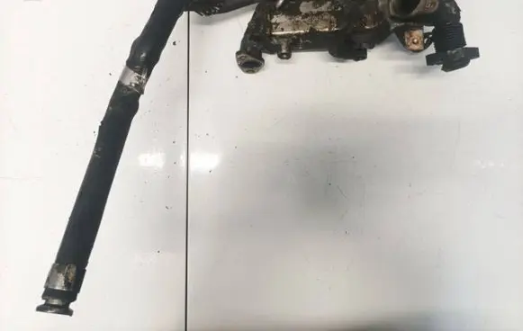 BMW 5 GT F07 EGR valve cooler
