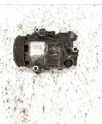 Renault Laguna III Air conditioning (A/C) compressor (pump) 8200890987 9856550572 Z0007224D