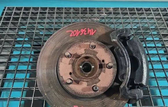 Toyota Auris 150 Front wheel hub spindle knuckle IMPRK1436102