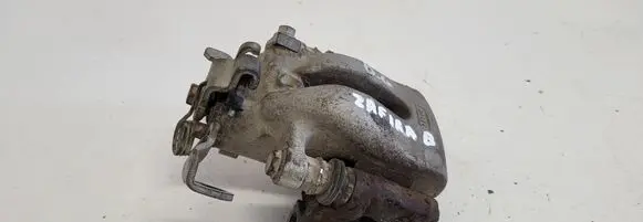 Opel Zafira B Rear brake caliper 