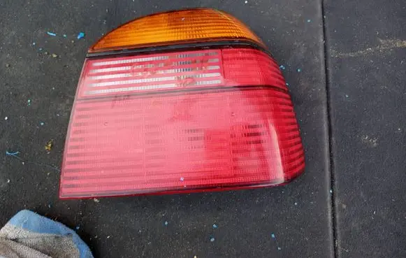 Volkswagen Golf III Rear/tail lights 1H6946112D