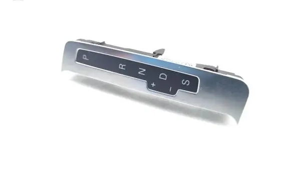 Audi Q7 4L Gear shift selector indicator 4L2713463A
