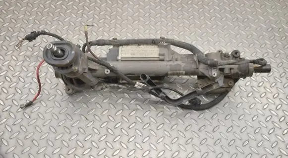 Steering rack