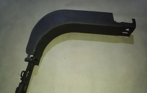 Ford Fusion II (A) pillar trim DS73F02348A