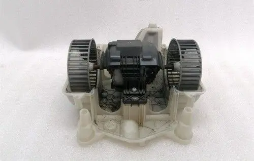 Mercedes-Benz S W222 Heater blower motor/fan resistor A2228202214