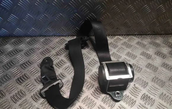 Front seatbelt