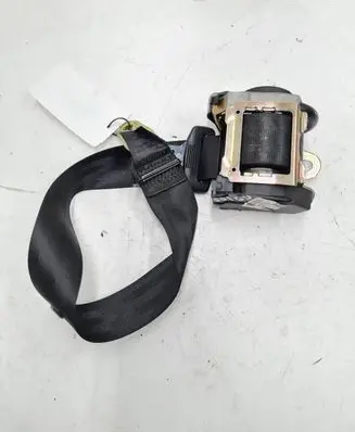 Audi A8 S8 D3 4E Middle seatbelt (rear) 4E0857807A