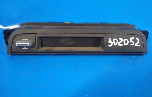Mazda MX-5 ND Screen/display/small screen NC0A55260A