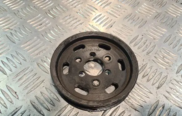 Volkswagen PASSAT B5 Power steering pump pulley 028145255F