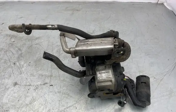 Volkswagen Golf Plus Auxiliary pre-heater (Webasto) 1K0815005GB