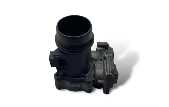 BMW 5 F10 F11 Throttle valve 10378517 13547810752 27041200672