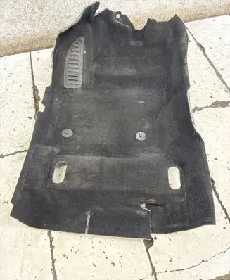 Ford Mondeo MK IV Front floor carpet liner 7S71A11454AZ3ZHE