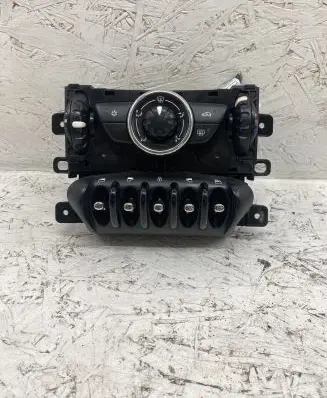 Mini Cooper Countryman R60 Climate control unit 9806727