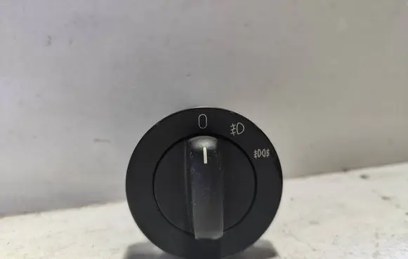 BMW 5 E39 Light switch 549445500