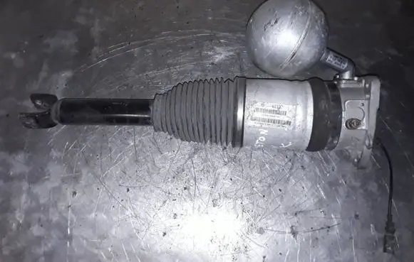 Volkswagen Phaeton Air suspension rear shock absorber 3D0616001H