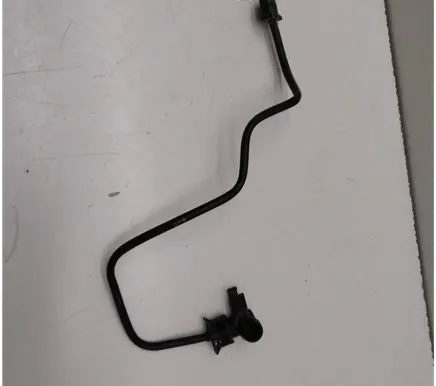 Ford Transit - Tourneo Connect Engine coolant pipe/hose 550450 162496