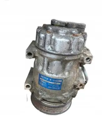 Volvo V50 Air conditioning (A/C) compressor (pump) 3M5H19D629HE