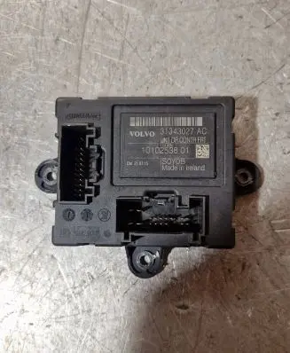 Volvo V70 Other control units/modules 31343027AC 1010253801