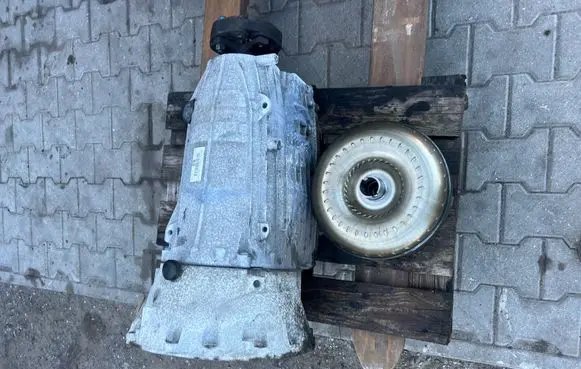 Mercedes-Benz CLS C218 X218 Automatic gearbox 2182701201 4109003