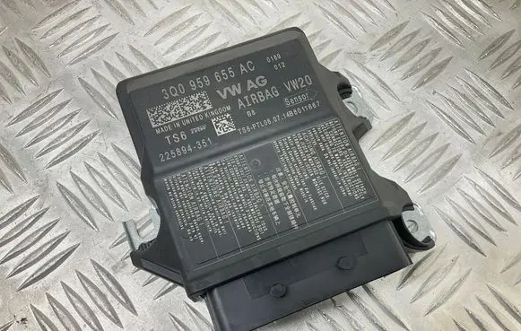 Skoda Octavia Mk3 (5E) Airbag control unit/module 3Q0959655AC