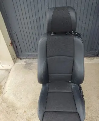 Front passenger seat