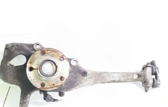 Audi A4 S4 B8 8K Front wheel hub spindle knuckle 8K0407258