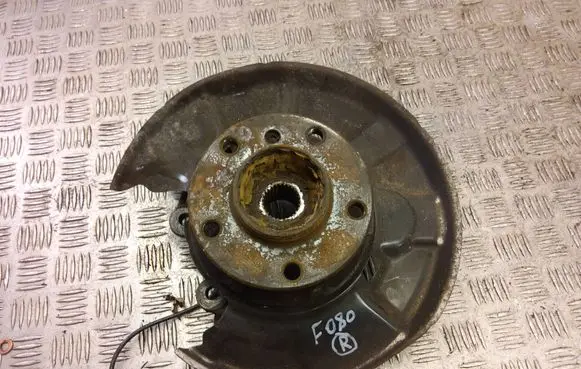 BMW 3 F30 F35 F31 Rear wheel hub