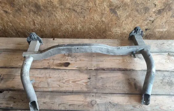 Peugeot 508 Front bumper shock/impact absorber 