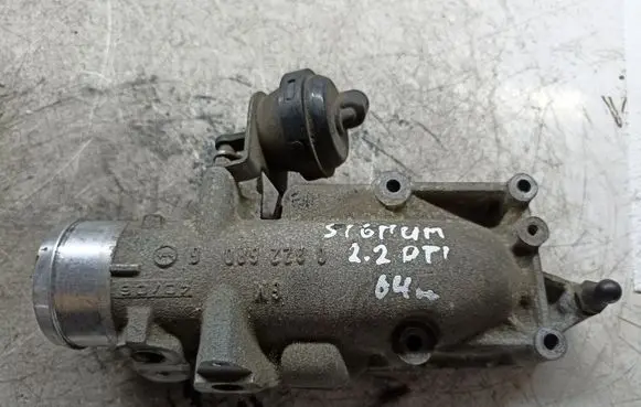 Opel Signum Engine shut-off valve 08226806