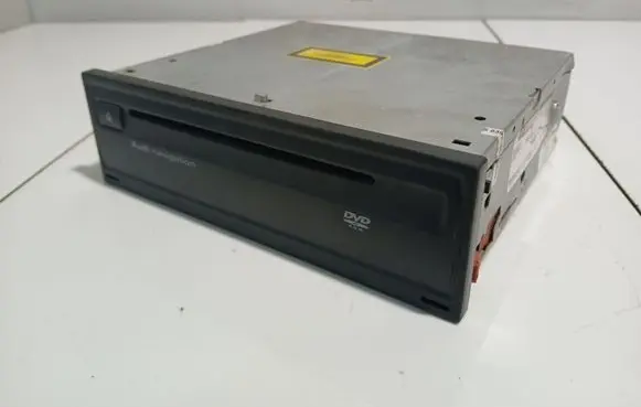 Audi Q7 4L Navigation unit CD/DVD player 4E0919887D