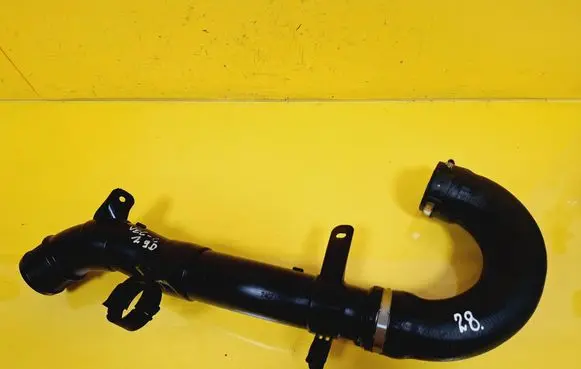 Opel Vectra C Intercooler hose/pipe 55352567 55350916