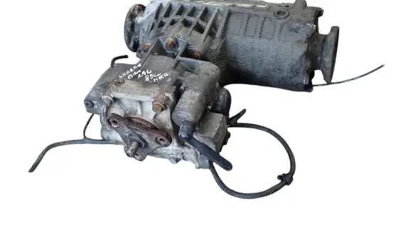 Volkswagen Sharan Rear differential 171347