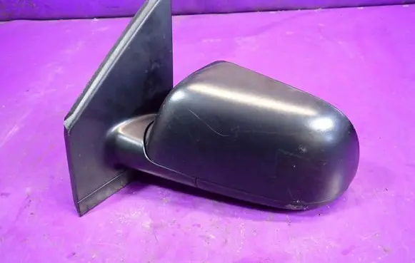 Volkswagen Polo Manual wing mirror 6Q0857933