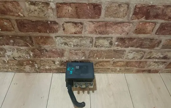 Mazda CX-5 ABS control unit/module 
