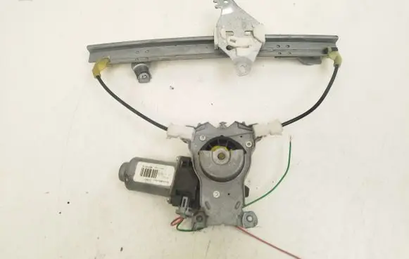 Nissan Qashqai Rear door window regulator with motor 402191A