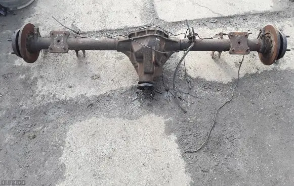 Ford Transit Rear axle beam 5c164025ab