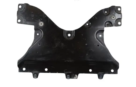 Engine splash shield/under tray