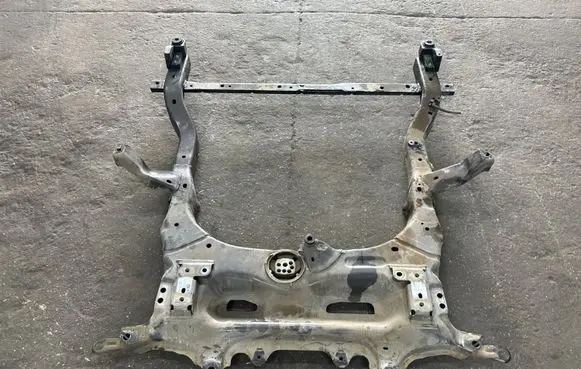 Opel Astra K Front subframe