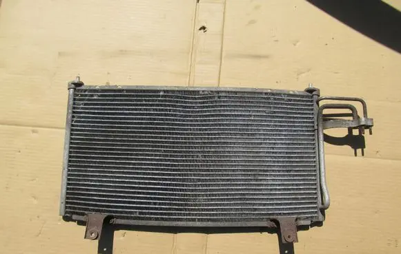 KIA Shuma A/C cooling radiator (condenser)